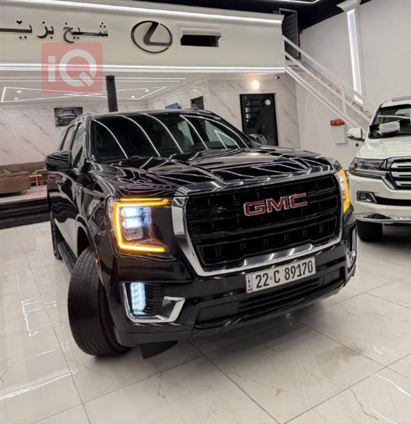 جي ام سي يوكون 2023 للبيع في العراق - اربيل